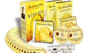 Mindbox 1 and 2 - Burt Goldman