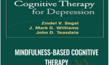 Mindfulness-Based Cognitive Therapy - Richard Sears