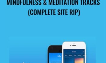 Mindfulness and Meditation Tracks (Complete Site RIP) - Calm