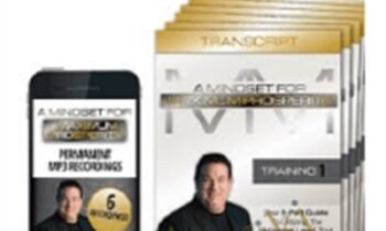 Mindset for Maximum Prosperity - David Neagle