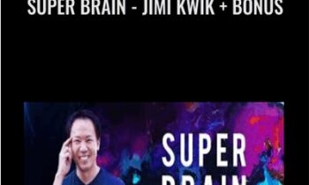 Super Brain -Jimi Kwik- bonus - Mindvalley
