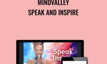Speak and Inspire-Mindvalley - Lisa Nichols