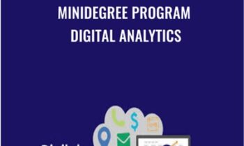 Minidegree program: Digital Analytics - ConversionXL