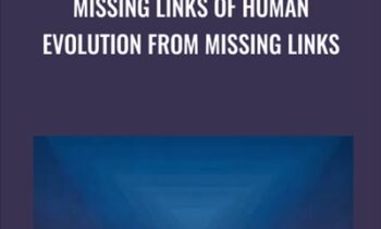 Missing Links of Human Evolution from Missing Links - Gregg Braden