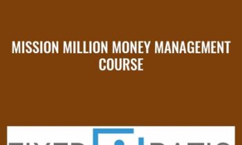 Mission Million Money Management Course - Fixedratio
