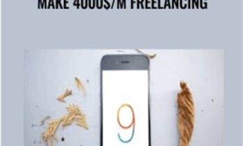 Mobile App Design: Learn UX/UI and Make 4000$/M Freelancing - Deimantas Brandisauskas