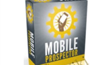 Mobile Prospector - Yaro Glogowski