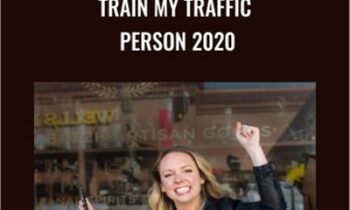 Train My Traffic Person 2020 - Molly Pittman