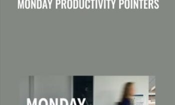 Monday Productivity Pointers - Jess Stratton