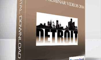 Monica Main - Detroit Seminar Videos 2014