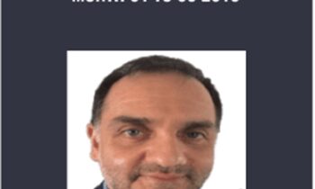 Month 01 to 08 2018 - Ali Pashaei Mentoring