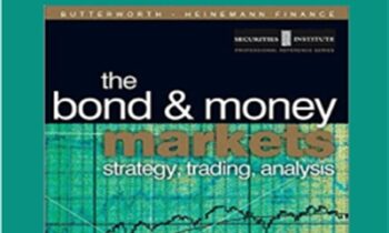 The Bond and Money Markets - Moorad Choundhry