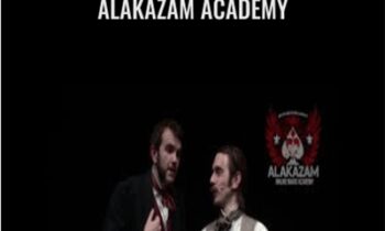 Morgan and West - Alakazam Academy