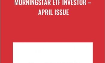 Morningstar ETF Investor - April Issue