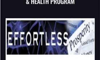 Effortless Optimal Weight and Health Program - Morry Zelcovitch