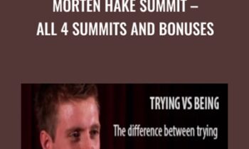 Morten Hake Summit-All 4 Summits and Bonuses - Johnny Soporno