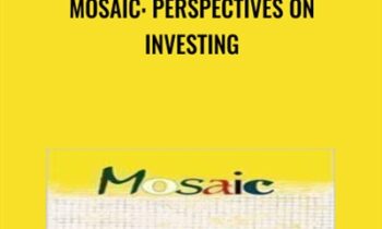 Mosaic: Perspectives on Investing - Mohnish Pabrai