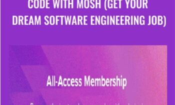 Code with Mosh - Mosh Hamedani