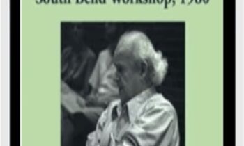 South Bend Workshop DVD Set (1980) - Moshe Feldenkrais