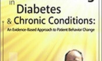 Motivational Interviewing in Diabetes and Chronic Conditions: An Evidence-Based Approach to Patient Behavior Change. Live demonstrations with Stephen Rollnick