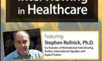 Motivational Interviewing in Healthcare with Stephen Rollnick
