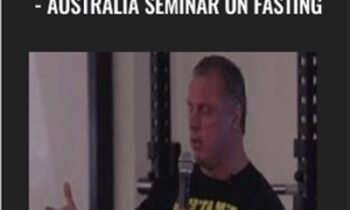 Mountain Dog Diet-Australia Seminar on Fasting - John Meadows (2018)