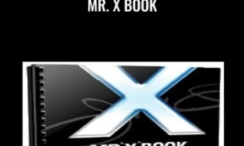 Mr. X Book - Jay Abraham