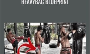Heavybag Blueprint - Muay Thai Guy