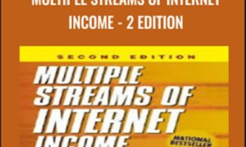 Multiple Streams of Internet Income-2 Edition - Robert G Allen