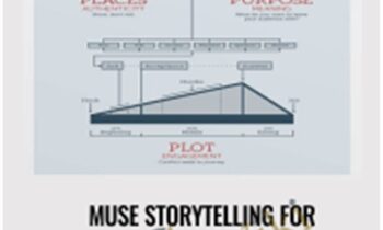 Muse Storytelling for Documentaries - Patrick Moreau