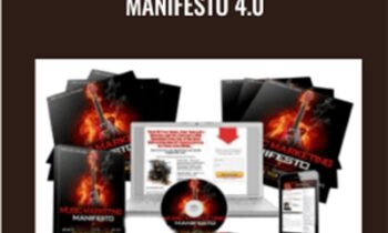 Music Marketing Manifesto 4.0 - John Oszajca