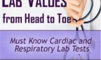 Must Know Cardiac and Respiratory Lab Tests - Cyndi Zarbano