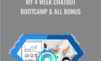 My 4 Week Chatbot Bootcamp and All Bonus - FP Command