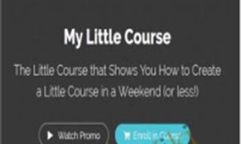 My Little Course - Jen Lehner