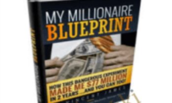 My Millionare Blueprint - Vincent James