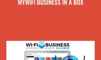 MyWiFi Business in a Box - Kevin Zicherman