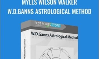 Myles Wilson Walker-W.D.Ganns Astrological Method - W.D.Ganns