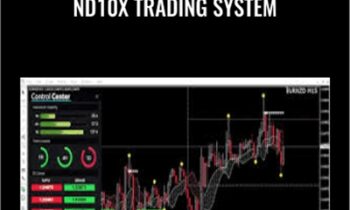 ND10X-ND10X Trading System - Nicola Delic