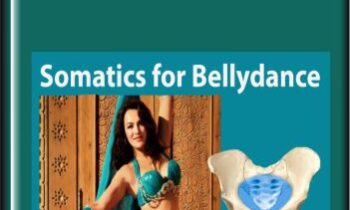 NEW Silver Shimmies Somatic Bellydance - Keti Sharif & Sam Nascimento