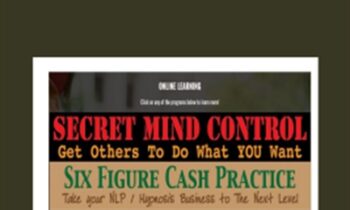 NLP 4 Sales Online Training - Dr. William Horton