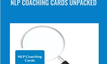 NLP Coaching Cards Unpacked - Jamie Smart