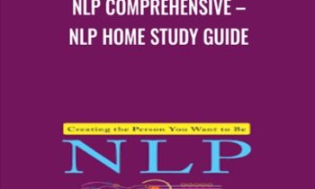 NLP Comprehensive-NLP Home Study Guide - David Gordon and other