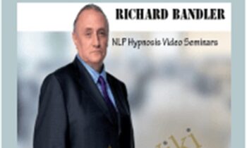 NLP Hypnosis Video Seminars Compilation - Richard Bandler