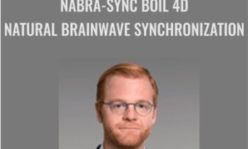 Nabra-Sync Boil 4D (Natural Brainwave Synchronization) - Christopher Jaros