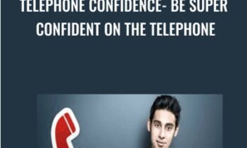 Telephone Confidence- Be Super Confident on the Telephone - Nader Nadernejad