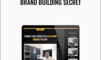 Brand Building Secret - Nat Smith