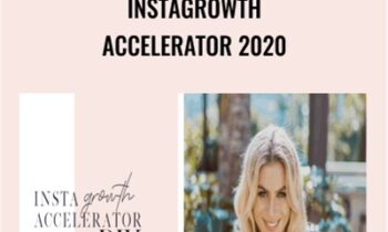 InstaGrowth Accelerator 2020 - Natalie Ellis BossBabe