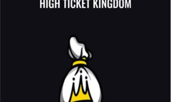 High Ticket Kingdom - Nate Hurst