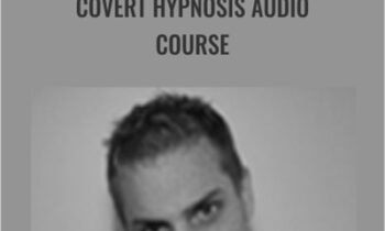 Covert Hypnosis Audio Course - Nathan Blaszak