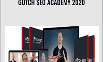 Gotch SEO Academy 2020 - Nathan Gotch